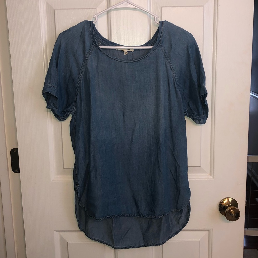 Jean Shirt